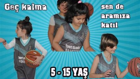 Basketbol Kursları ve Eğitim Programları