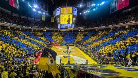 Basketbol Taraftarlığı ve Tribün Kültürü