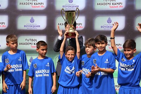 Futbol genç yeteneklerin keşfedilmesi ve geliştirilmesi