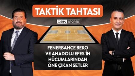 Futbol Maçlarında Taktik Değişikliklerin Etkisi