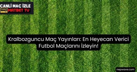 Futbol Maçlarının Heyecan Verici Anları