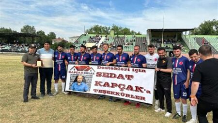 Futbol Taraftarlarının Takımına Olan Bağlılıkları