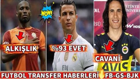 Futbol Transfer Haberleri: Genç Yeteneklerin Potansiyel Transferleri