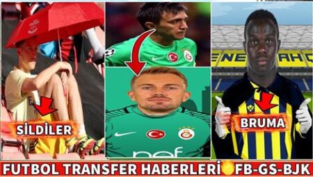 Futbol Transfer Haberleri: Özel Röportajlar ve Transferle İlgili Açıklamalar