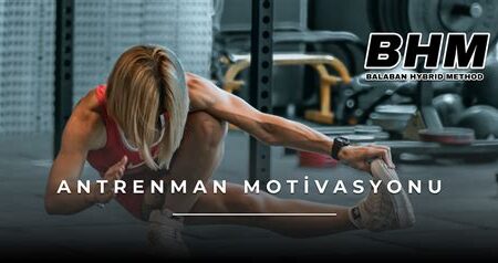 Antrenman Motivasyonu