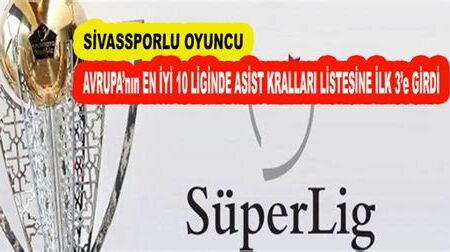 Asist Kralları