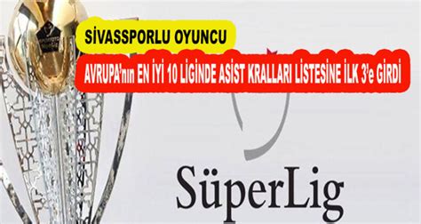 Asist Kralları
