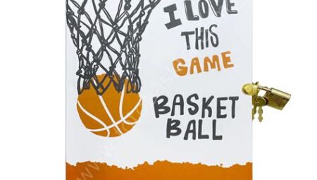 Basketbol Anı Defteri