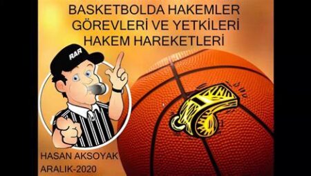 Basketbol Maçlarında Taraftarın Etkisi