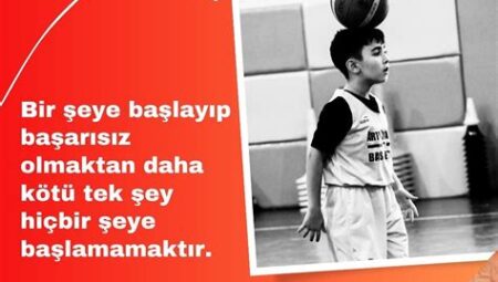 Basketbol Motivasyon Konuşmaları