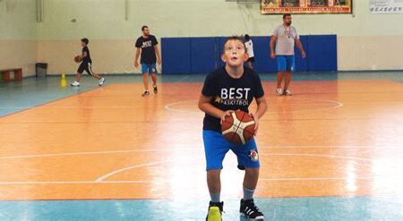 Basketbol Şut Teknikleri