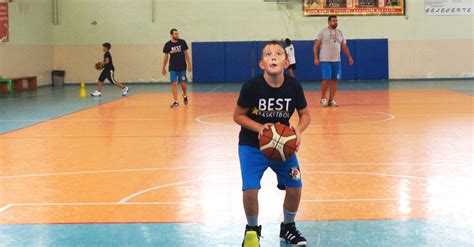 Basketbol Şut Teknikleri