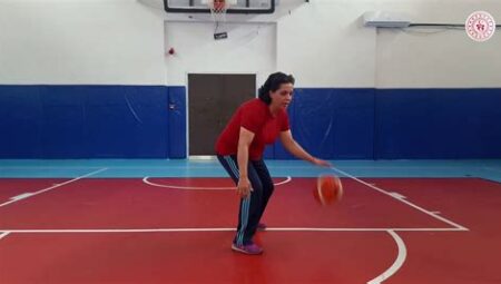 Basketbol Top Sürme Teknikleri