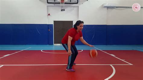 Basketbol Top Sürme Teknikleri