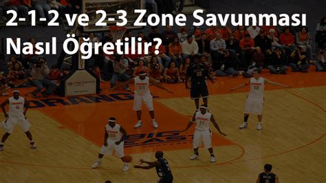 Basketbolda Alan Savunması