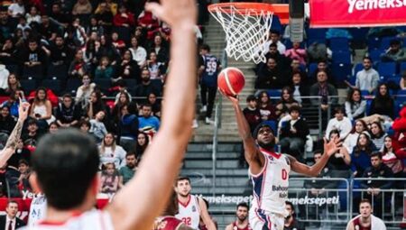 Basketbolda İkinci Şans Sayıları