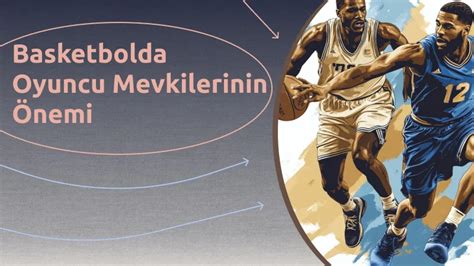 Basketbolda Oyuncu Rol Değişimi