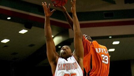 Basketbolda Rebound