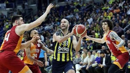 Basketbolda Skor Avantajı Koruma Stratejisi