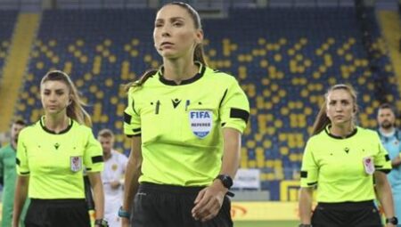 Futbol Hakemlerinin Maç Yönetim Tarzları