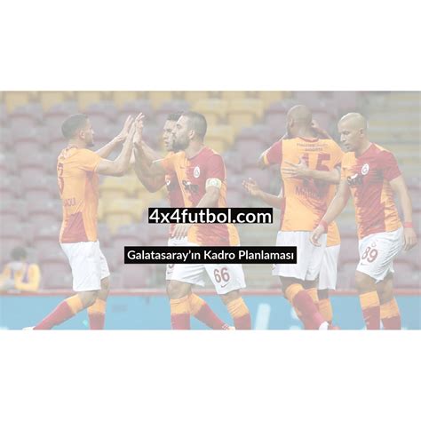Futbol Kadro Planlaması