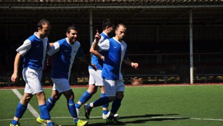Futbol Maçlarında İlk Yarı Planlaması