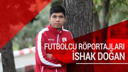 Futbolcu Röportajları