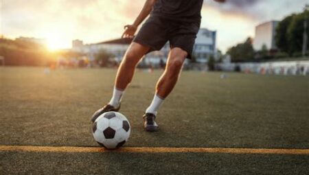 Futbolcular İçin Antrenman Programı Nasıl Hazırlanır?