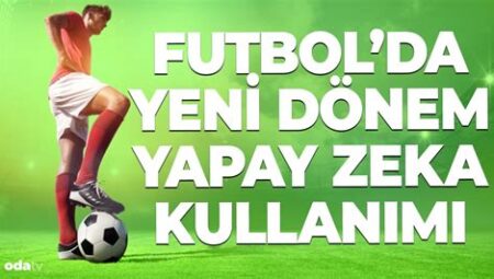 Futbolda GPS Kullanımı