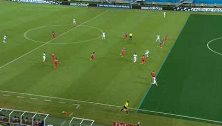 Futbolda Ofsayt Tuzakları