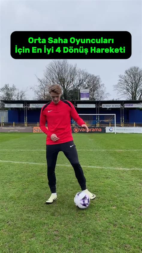 Futbolda Saha İçinde Karar Alma Hızı