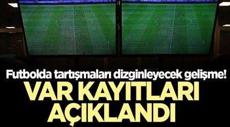 Futbolda VAR Tartışmaları
