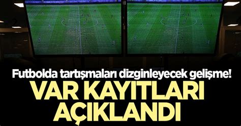 Futbolda VAR Tartışmaları