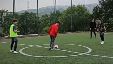 Genç Futbolcular İçin Yetenek Gelişim Planı