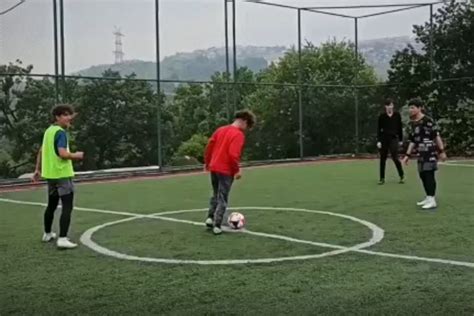 Genç Futbolcular İçin Yetenek Gelişim Planı