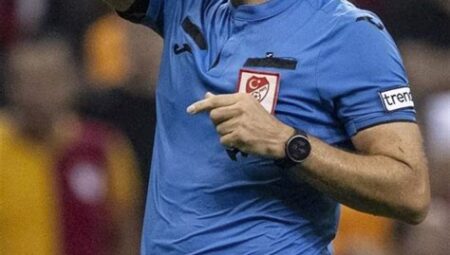 Hakem Tartışmaları