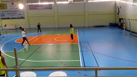 Hentbolda Savunma Sistemlerinin Karşılaştırılması