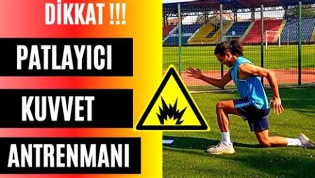 Hız Antrenmanı