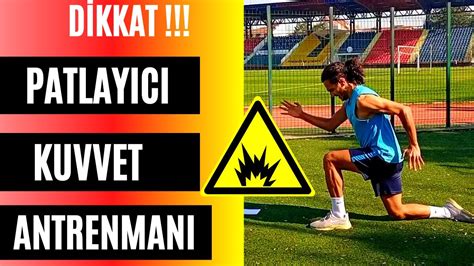 Hız Antrenmanı