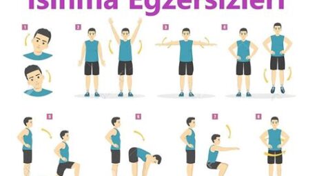 Isınma Hareketleri