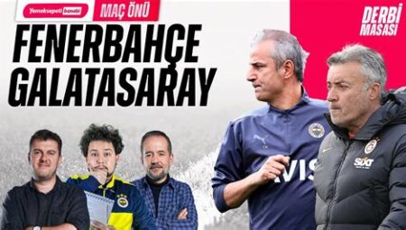 Maç Başlangıç Senaryoları