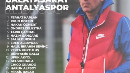 Maç Öncesi Analiz