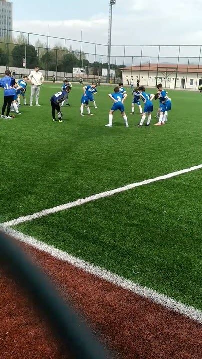 Maç Öncesi Isınma Seti