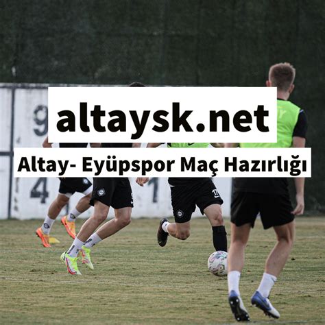 Maç Planı Hazırlığı