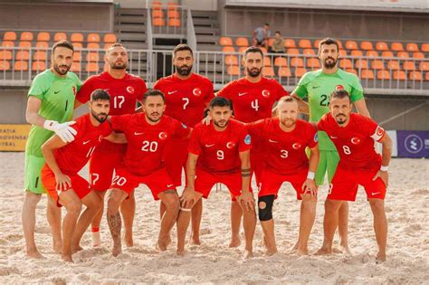 Plaj Futbolu Dinamikleri