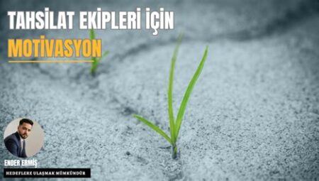 Saha Motivasyon Teknikleri