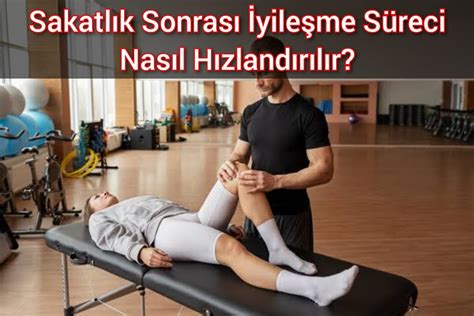 Sakatlık Sonrası Oyuncu Performansı Nasıl Etkilenir?