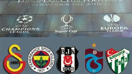 Şampiyonlar Ligi’nde Türk Takımlarının Başarıları