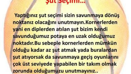 Şut Seçimi