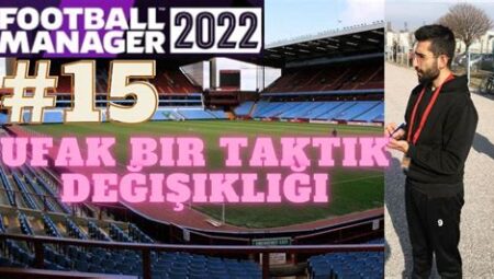 Taktik Değişikliği